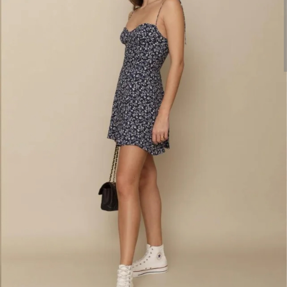 Reformation Saskia Dress